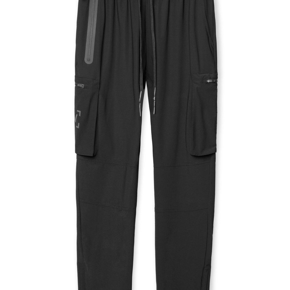 ASRV 0466. TETRA-LITE®️ Core Division Joggers - Black size xs men’s
